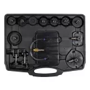 Set de înlocuire lichid de frână pneumatic YATO 13 piese