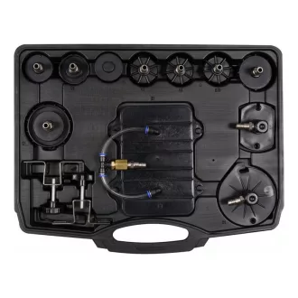 Set de înlocuire lichid de frână pneumatic YATO 13 piese