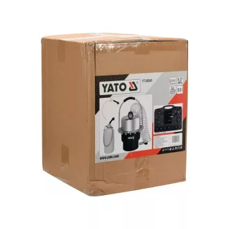 Set de înlocuire lichid de frână pneumatic YATO 13 piese