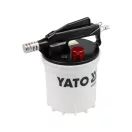 YATO Set pneumatic pentru filtru și umplere lichid frână 29 piese