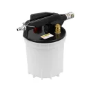 YATO Set pneumatic pentru filtru și umplere lichid frână 29 piese