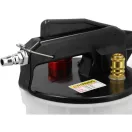 YATO Set pneumatic pentru filtru și umplere lichid frână 29 piese