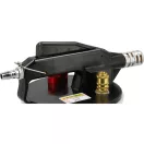 YATO Set pneumatic pentru filtru și umplere lichid frână 29 piese