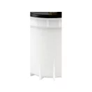YATO Set pneumatic pentru filtru și umplere lichid frână 29 piese