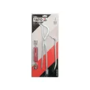 YATO Set de clești arc frână 3 piese