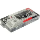 YATO Set șurub de scurgere a uleiului 90 buc