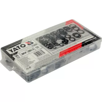 YATO Set șurub de scurgere a uleiului 90 buc