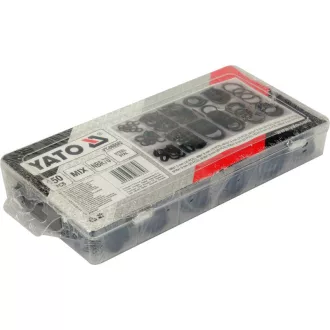 YATO Set șurub de scurgere a uleiului 150 buc