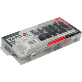 Set șaibe de blocare YATO 260 buc