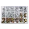 YATO Set șurub și șaibă baia de ulei 534 piese