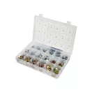 YATO Set șurub și șaibă baia de ulei 534 piese
