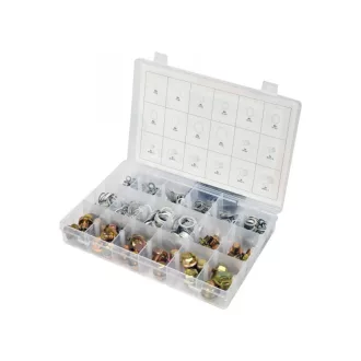 YATO Set șurub și șaibă baia de ulei 534 piese