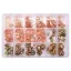 Set șuruburi și șaibe YATO Baie de ulei din cupru 534 buc