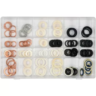 Set masini de spalat YATO 120 buc