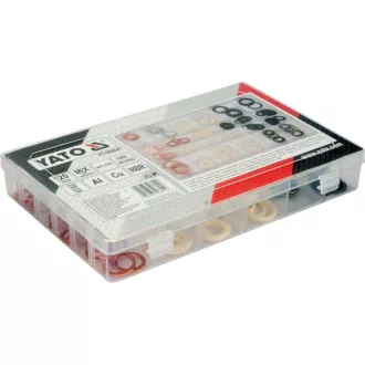 Set masini de spalat YATO 120 buc
