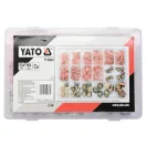 Set șuruburi și șaibe YATO Baie de ulei din cupru 534 buc
