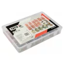 Set șuruburi și șaibe YATO Baie de ulei din cupru 534 buc