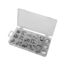 Set șaibe YATO aluminiu 450 buc