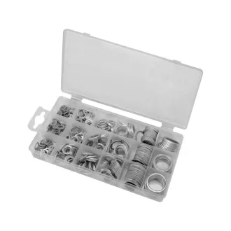 Set șaibe YATO aluminiu 450 buc