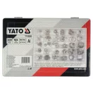 Set șaibe YATO aluminiu 300 buc