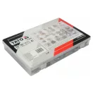 Set șaibe YATO aluminiu 300 buc