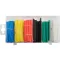Set tub termocontractabil YATO Color 128 buc