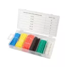 Set tub termocontractabil YATO Color 128 buc