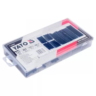 Set tub termocontractabil YATO 127 buc