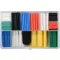 Set tub termocontractabil YATO Color 171 buc