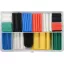 Set tub termocontractabil YATO Color 171 buc