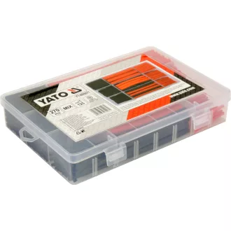 Set tub termocontractabil YATO 270 buc