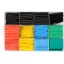 Set tub termocontractabil YATO Color 530 buc
