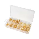 YATO Set de terminale de cablu 450 buc