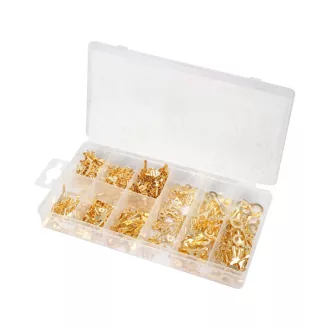 YATO Set de terminale de cablu 450 buc