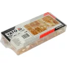 YATO Set de terminale de cablu 450 buc