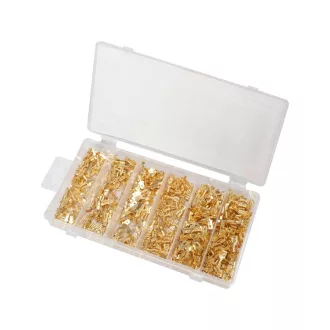 YATO Set de terminale de cablu 450 buc