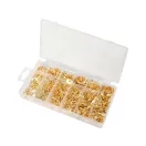 YATO Set de terminale de cablu 450 buc