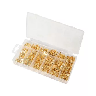 YATO Set de terminale de cablu 450 buc
