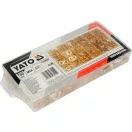 YATO Set de terminale de cablu 450 buc