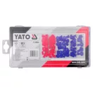 Kit conector rapid electric YATO 50 buc