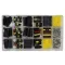 Set conector electric YATO 424 piese