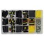 Set conector electric YATO 424 piese