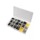 Set conector electric YATO 424 piese