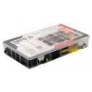 Set conector electric YATO 424 piese