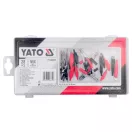 YATO Set cleme crocodil 28 buc