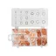 Set șaibe YATO Cupru 150 buc