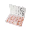 Set șaibe YATO din cupru 580 buc