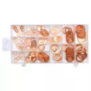 Set șaibe YATO Cupru 150 buc