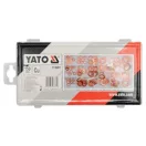 Set șaibe YATO Cupru 150 buc