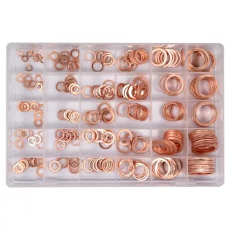 Set șaibe YATO Cupru 300 buc